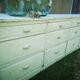 White craft furniture