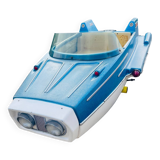 Space shuttle godbille ride subject