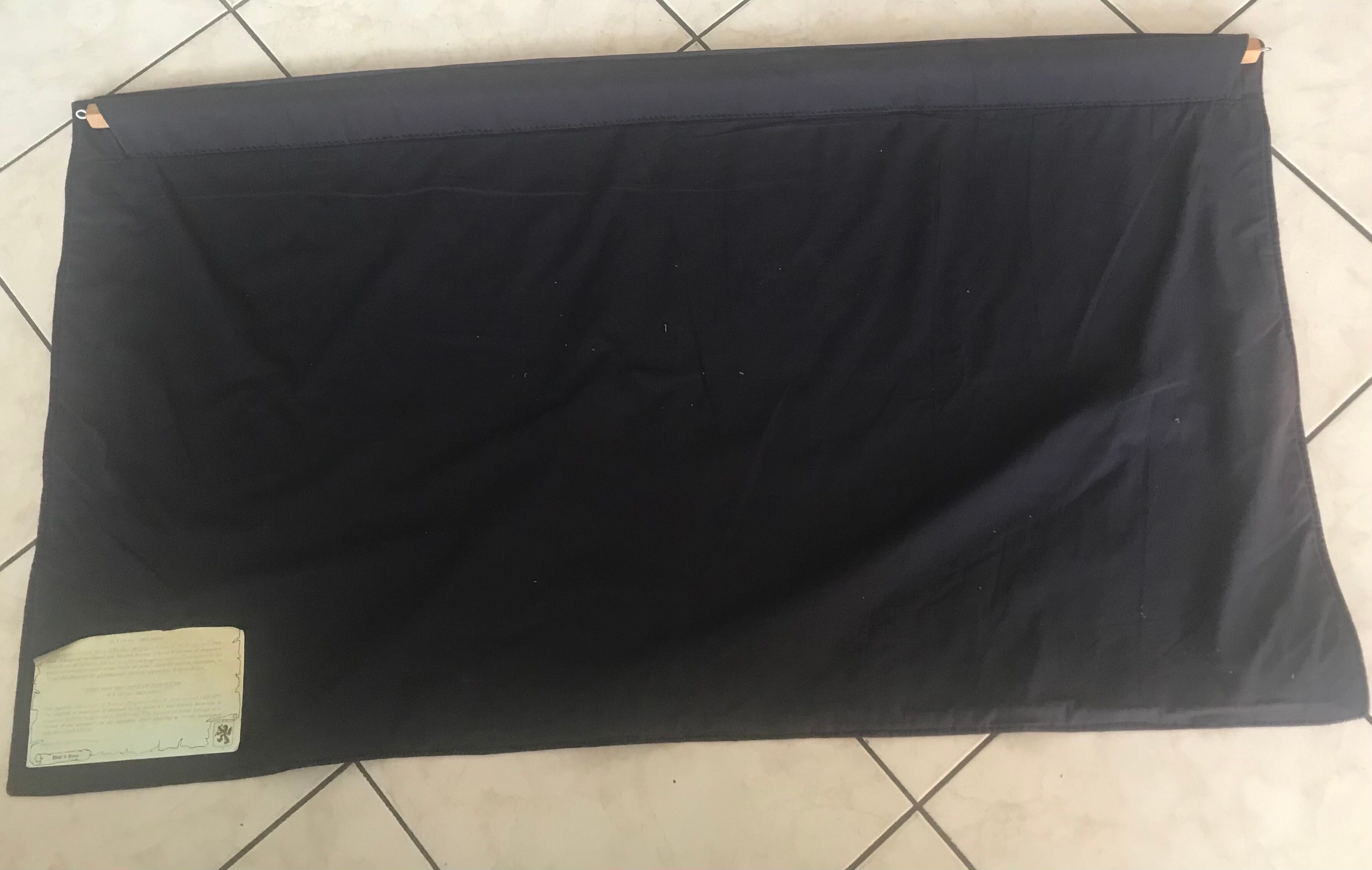 “Sheep Shearing” Wall Tapestry