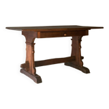 Table à manger en bois