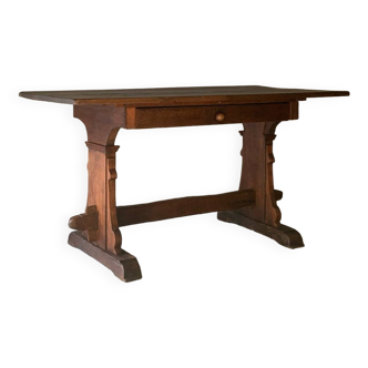 Table à manger en bois