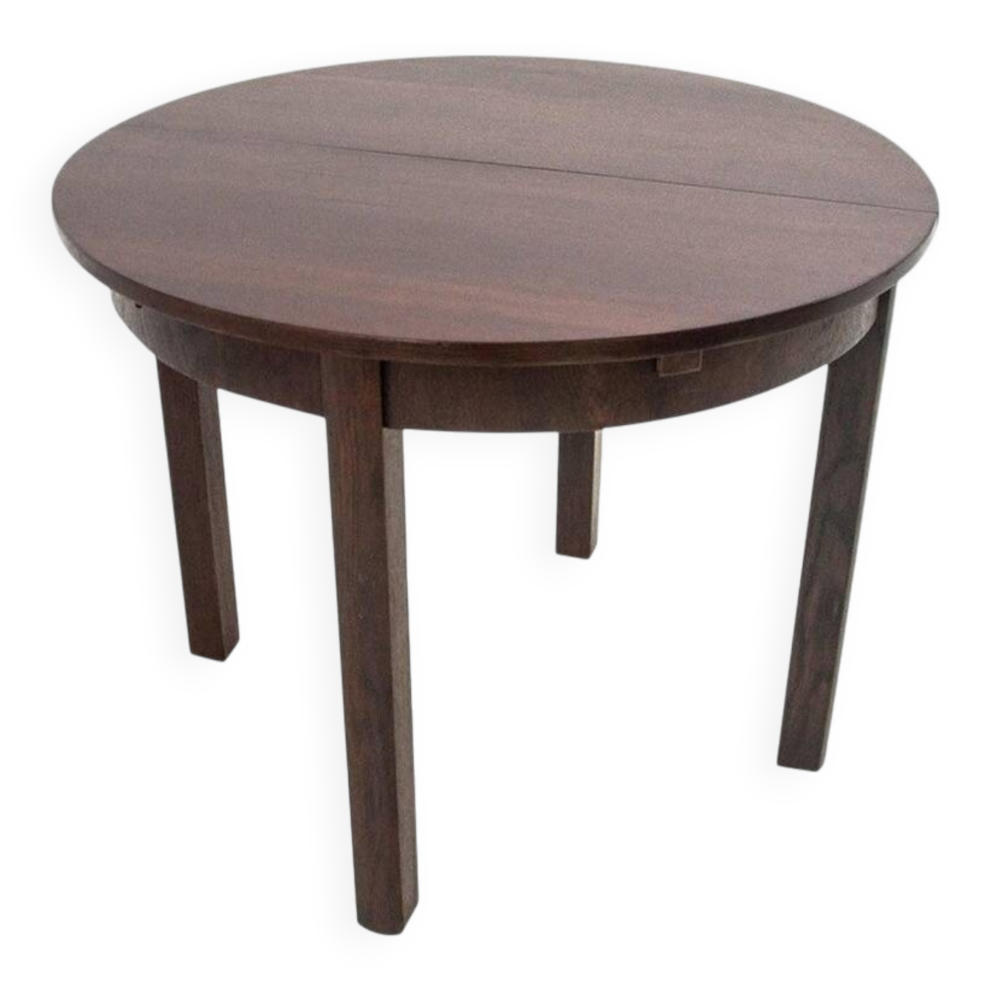 Art Deco table, Poland, 1940s