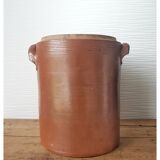 Sandstone pot
