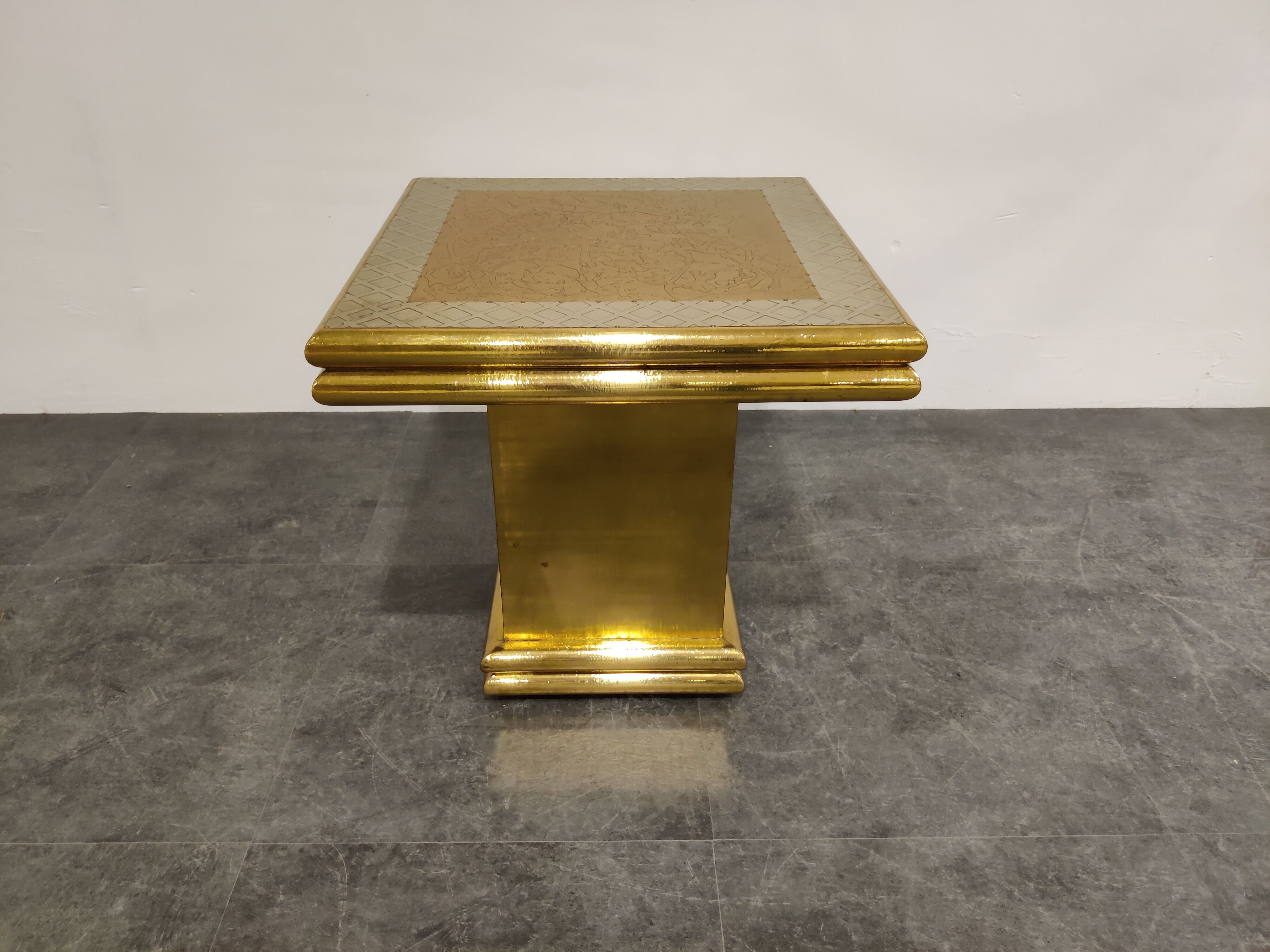 Table by Gony Nava, 1980s