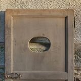 Old door period nineteenth century