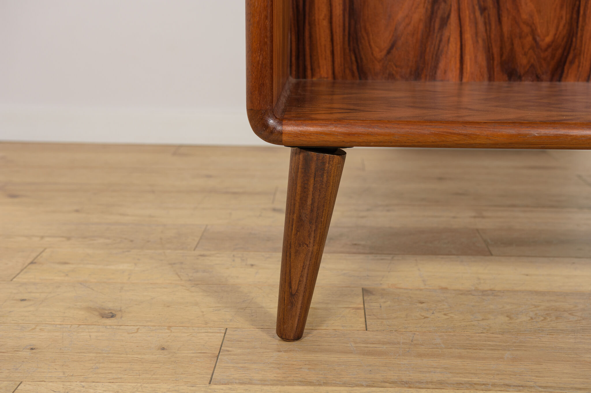 Mid-Century Rosewood Bookcase from Dyrlund, Denmark, 1970s