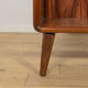 Mid-Century Rosewood Bookcase from Dyrlund, Denmark, 1970s