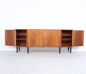 Vintage Danish design sideboard, 1950s
