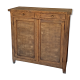 Stamped Parisian buffet