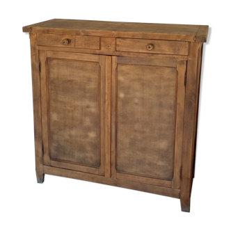 Stamped Parisian buffet
