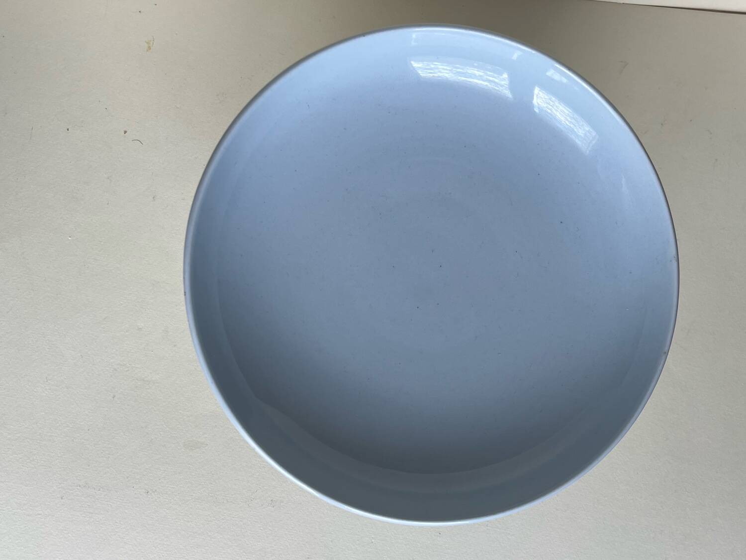 Old Sarreguemines compotier