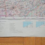 Map No. 2 Dunkirk-Bruges army edition
