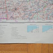 Map No. 2 Dunkirk-Bruges army edition