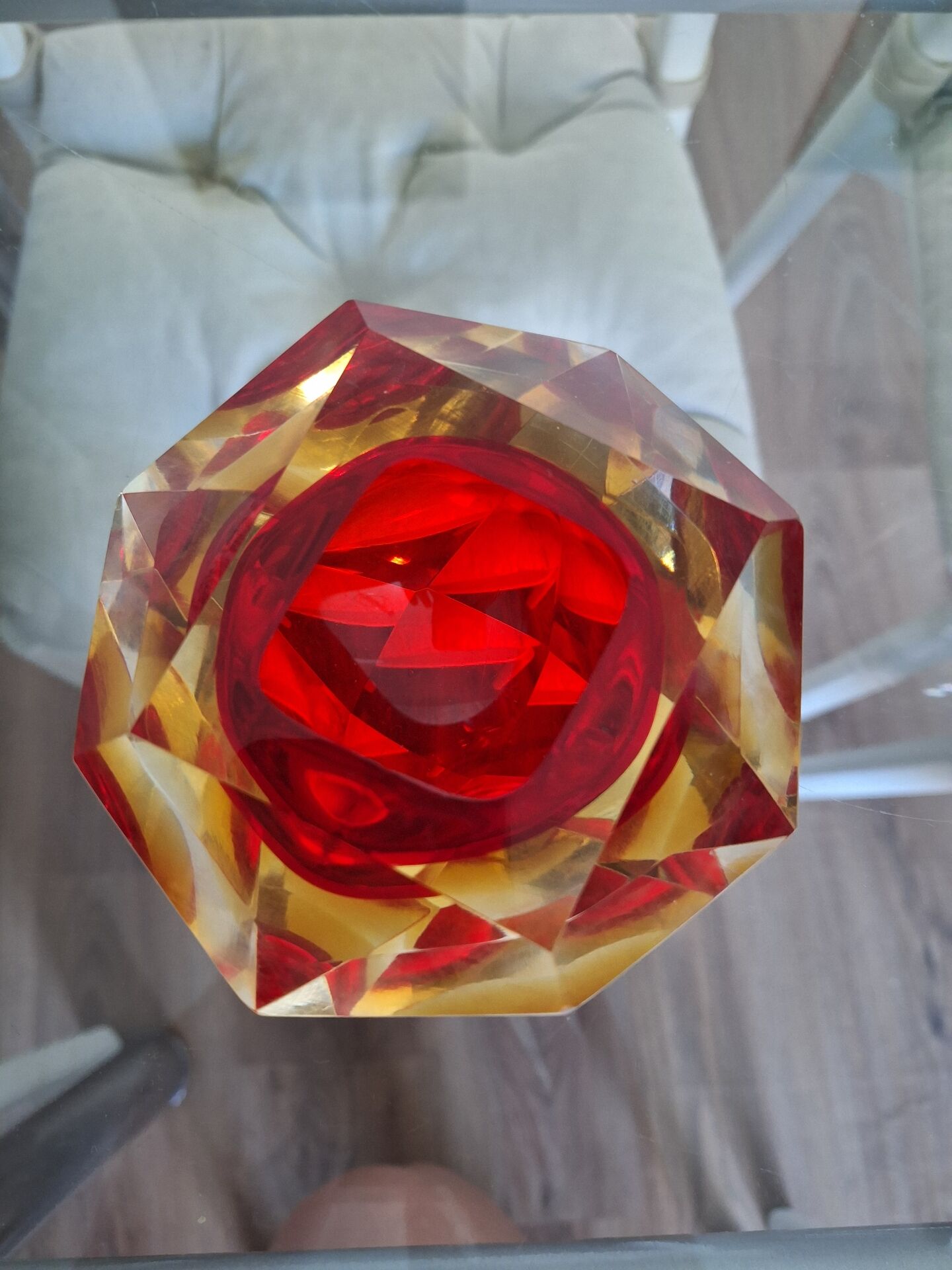 Bol Murano Sommerso