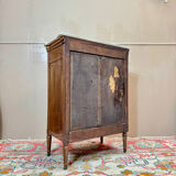 Buffet, high support furniture in mahogany from the louis xvi xviii em period