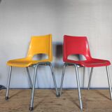 Pair of vintage chairs