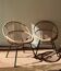 Dirk Van Sliedregt Lounge Chair: Pair of children's armchairs