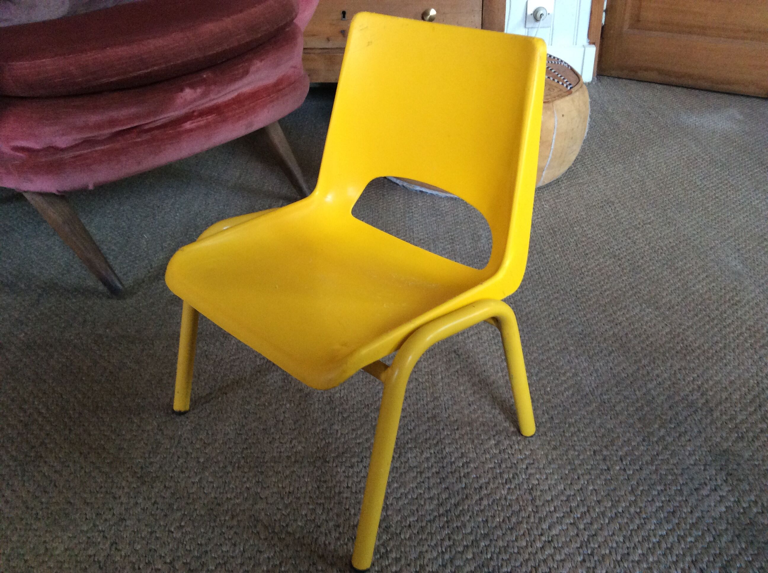 Children's chair