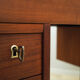 Teak desk, Danish design, 1970s, made in Denmark