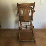 Baby Baumann children's chairs 1926-1928 at palmettes