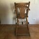 Baby Baumann children's chairs 1926-1928 at palmettes