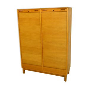 Armoire de notaire en