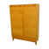 Oak notary cabinet, Sweden, 1950