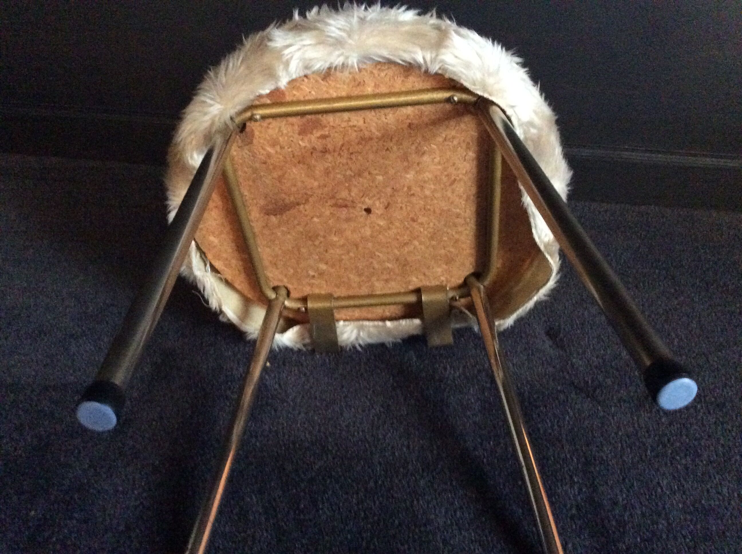 Fur Chair