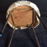 Fur Chair
