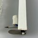 60s 70s wall lamp Hofmeister Leuchten Germany Wall Sconce Ice Glass