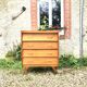 Commode vintage