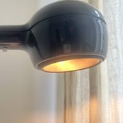 Vintage design Cobra articulated desk lamp by Fagerhults, Sweden 1974