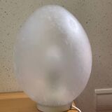 Egg lamp