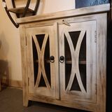 Chest of drawers. Garden decoration