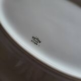 Plat Ravier en Porcelaine Haviland France Limoges