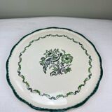 Plat à tarte Longwy