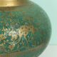 Pied de lampe indienne