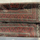 Tapis ancien Turkménistan 206x109