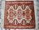 Tapis Senneh Vintage 90x95cm