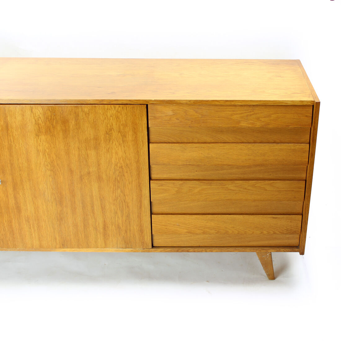 Sideboard Type U 460 By Jiri Jiroutek For Interier Praha, Czechoslovakia 1960s