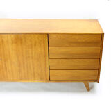 Sideboard Type U 460 By Jiri Jiroutek For Interier Praha, Czechoslovakia 1960s