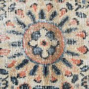 Tapis persan classique antique bleu clair 10x13, 296x386 cm