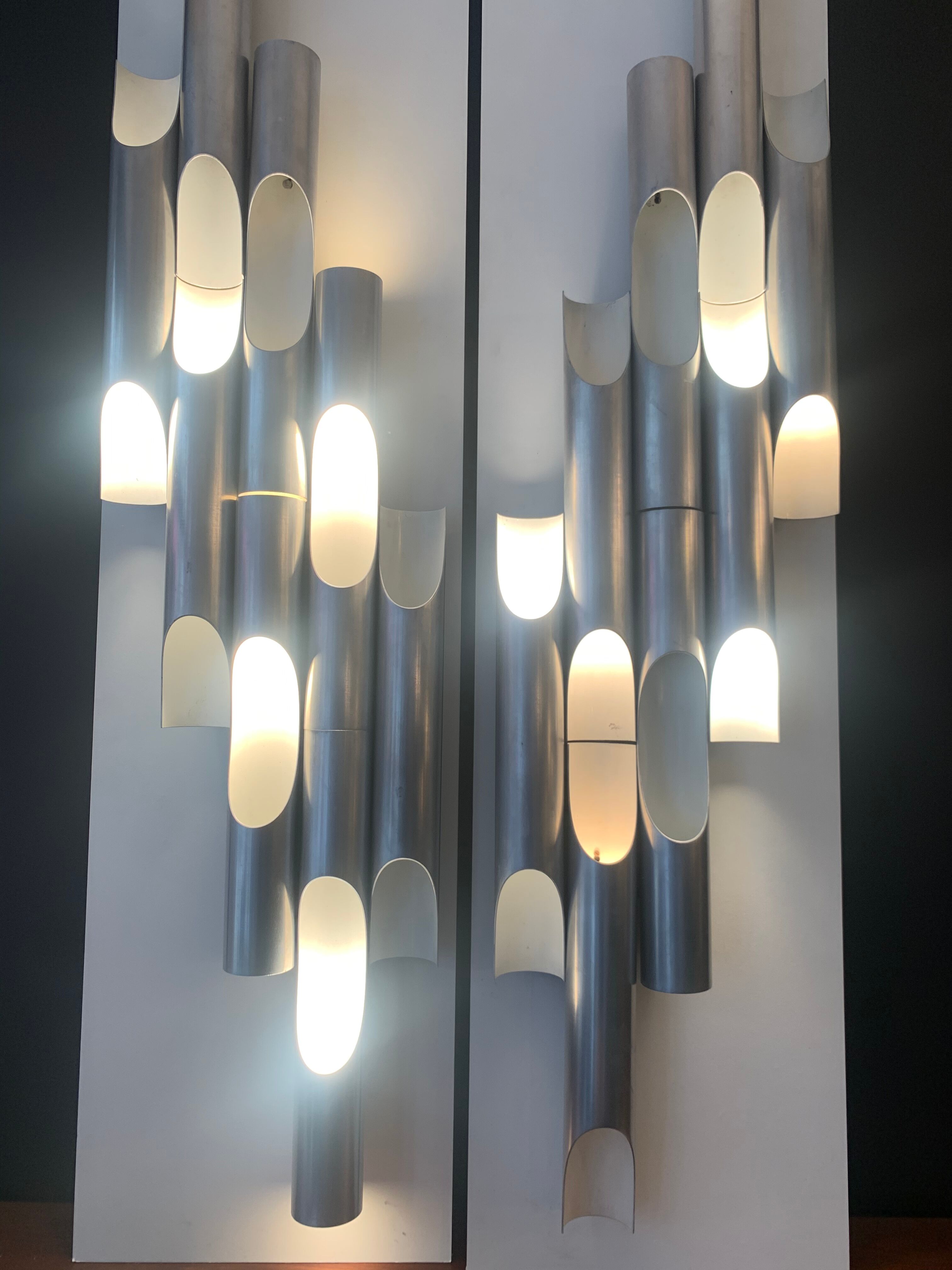 Raak Fuga, set of designer appliques.