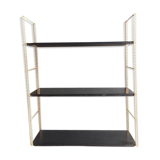 Shelf string gold thread