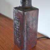 Glazed Stoneware Table Lamp by Desiree Stentøj, Denmark