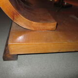 Art deco side table