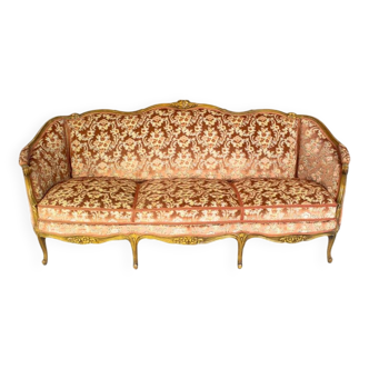 Rococo Antique Sofa