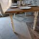Wooden table