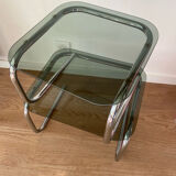 Vintage nesting tables