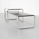 Laccio coffee table by Marcel Breuer for Gavina - 1970s